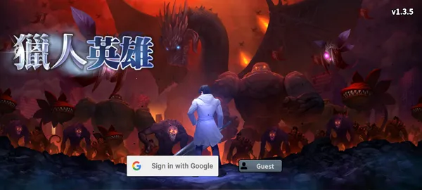 Hunter Raid(����Ӣ����Ϸ)