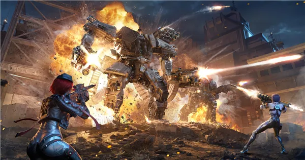 逆战:未来体验服最新手机版 逆战:未来体验服最新手机版