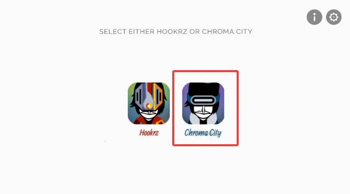 Chroma City incredibox模组2026官方最新版本 Chroma City incredibox模组2026官方最新版本