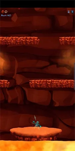 岩浆跳跃逃生安卓版手机版 岩浆跳跃逃生安卓版手机版
