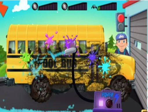 我的小洗车最新手机版 我的小洗车最新手机版