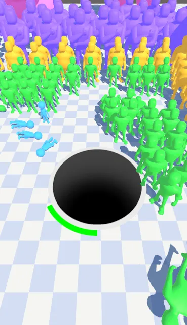 黑洞军团(策略休闲手游) 黑洞军团(策略休闲手游)