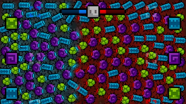 ϸ����ս(ϸ���Կ���Ϸ)