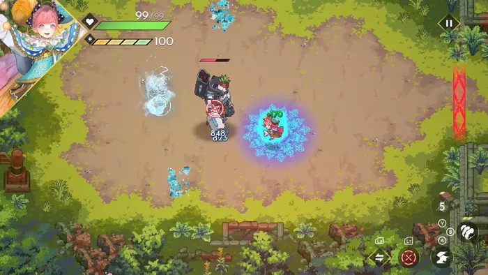 ���汱������(ħŮð����Ϸ)