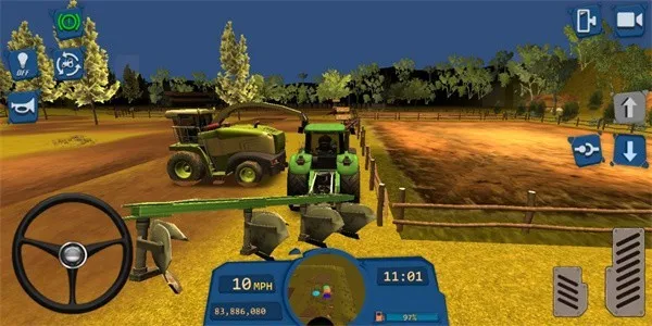 模拟农场23国产车辆模组 模拟农场23国产车辆模组