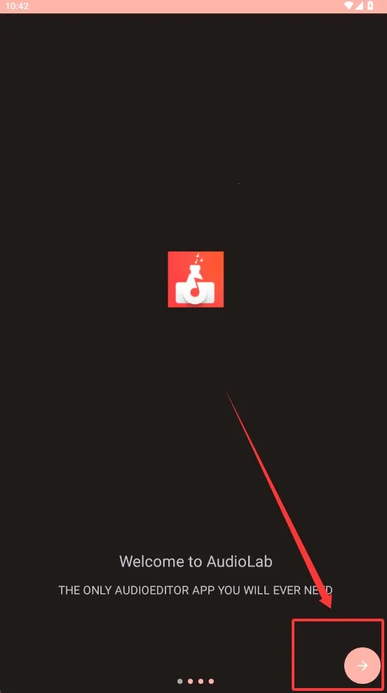 audiolab音频编辑器 audiolab音频编辑器