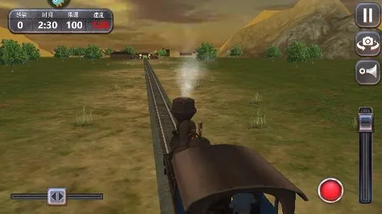 火车驾驶模拟器破解版 火车驾驶模拟器破解版