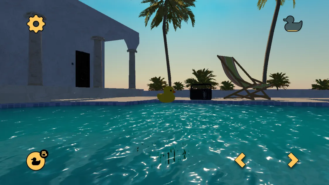 小黄鸭模拟器中文版 小黄鸭模拟器中文版