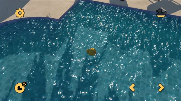 小黄鸭模拟器中文版 小黄鸭模拟器中文版