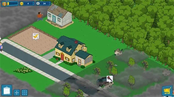 恶搞之家寻求之物(恶搞之家游戏) 恶搞之家寻求之物(恶搞之家游戏)