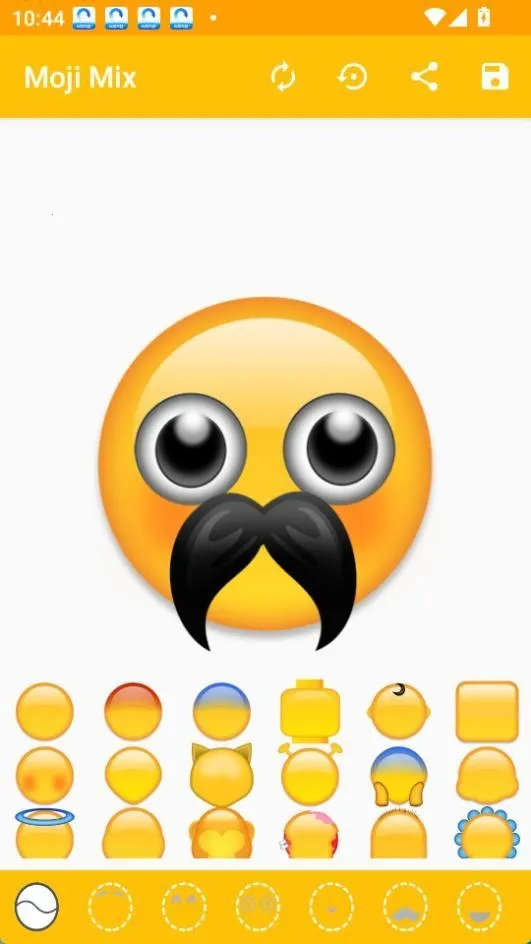 moji mix表情包制作2026官方最新版本 moji mix表情包制作2026官方最新版本
