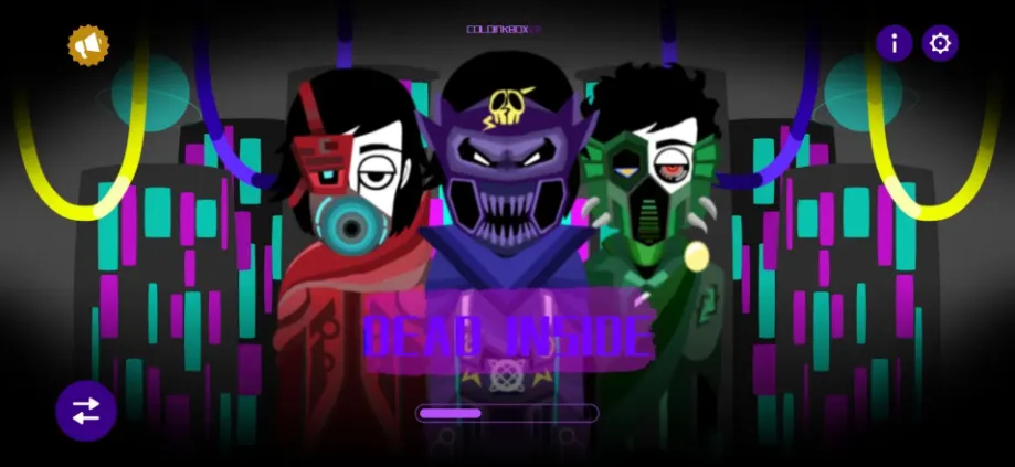 �������Deadinsideģ��(���ڷ�������Ϸ)