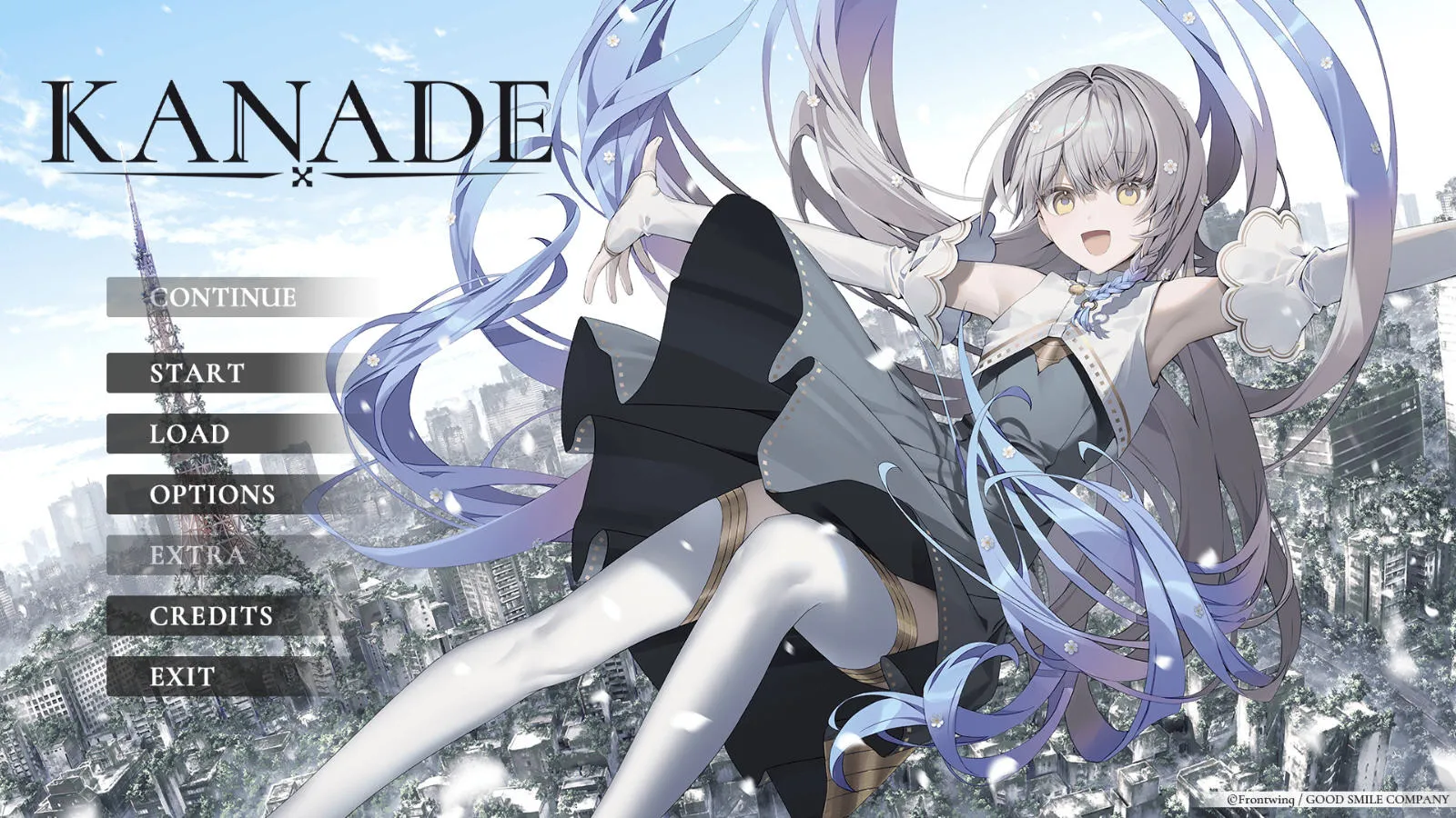 KANADE������
