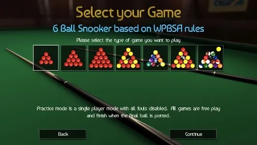 Pro Snooker (˹ŵ��̨����Ϸ)