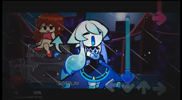 Night Dancer�����ֻ���