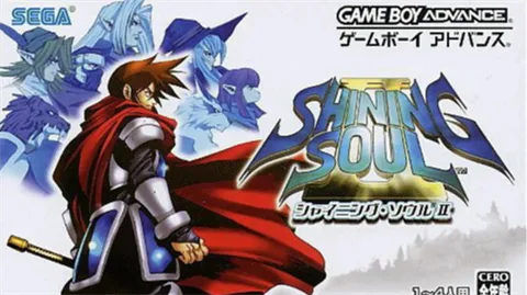 gba����֮��2����(ð�ս�ɫ������Ϸ)