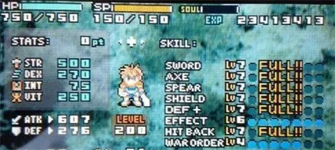 gba����֮��2����(ð�ս�ɫ������Ϸ)