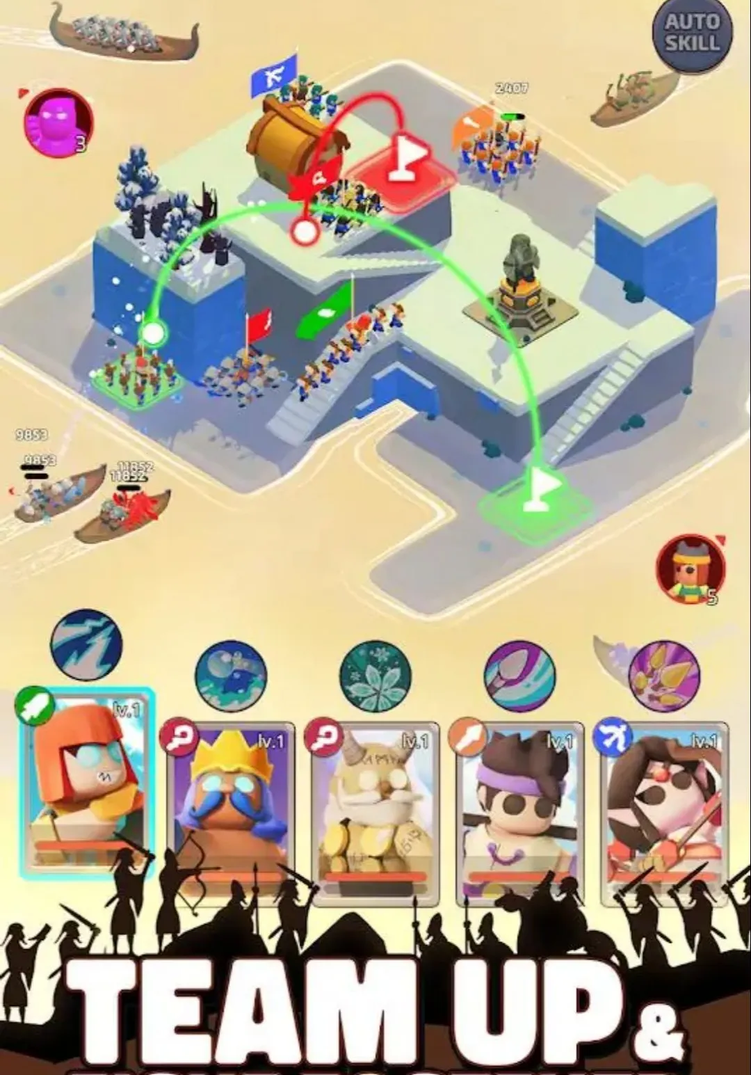 �������3D�����ý���(��ŷ��ս����Ϸ)