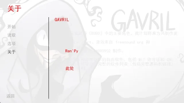 ��������Gavril��Ϸ�޹���(��������Gavril��Ϸ)